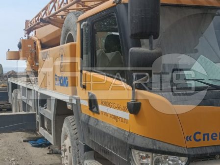Диагностика (дефектовка) редуктора заднего моста автокрана XCMG QY30K5-I - 4